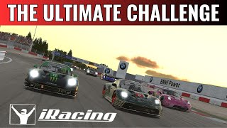 iRacing  The Ultimate Challenge  VRS  Nordschleife [upl. by Hazmah]