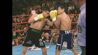 Marco Antonio Barrera vs Erik Morales 3  A Brutal Conclusion to the Trilogy [upl. by Siegler]