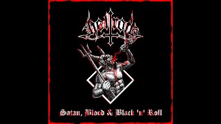 Hellrot  Black Rock n Roll Demo [upl. by Timi]