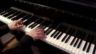 ABRSM Piano 20172018 Grade 5 A3 Weber  Waltz in A J 146 No 4 from Sechs Favoritwalzer [upl. by Dirraj]