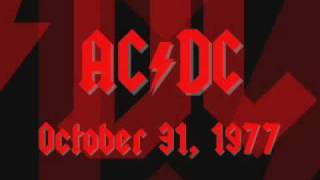 ACDC  Bon Scott Interview Part 1 [upl. by Atlante]