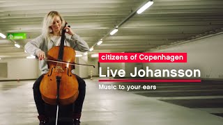 Live Johansson Music To Your Ears [upl. by Aubert633]