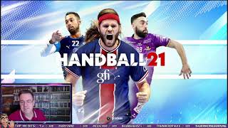 Handball 21 im Test 🤾‍♀️ Lohnt sich der Kauf  PS4Version Review [upl. by Oliva]