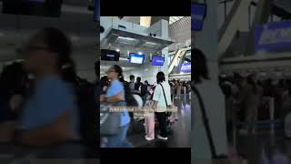 Airport terminal 3 Philippines 2024 travel [upl. by Ottinger933]