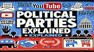 Political Parties Explained Functions Types and Role in Democracy  Introductory Video  Class 10 [upl. by Olatha]