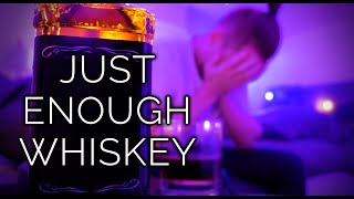 Nightshift  Just Enough Whiskey Official Lyric Video [upl. by Lian]