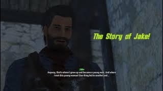 Fallout 4 Sim Settlements Who Episode 42  The Story of JakeMeeting Stodge and His People [upl. by Carmita]