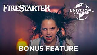 Firestarter  Things We Learnt From Firestarter  Bonus Feature [upl. by Nevada761]