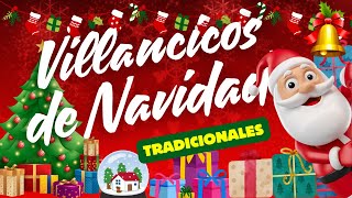 VILLANCICOS DE NAVIDAD TRADICIONALES [upl. by Annahael]