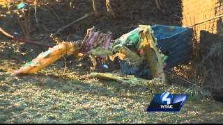 Coraopolis family escapes but fire destroys home [upl. by Yelkrab240]