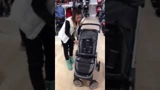 Demonstration of Chicco Bravo Trio Travel System [upl. by Jaymee461]