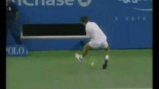 Fabrice Santoro amp The Tweener [upl. by Charles]