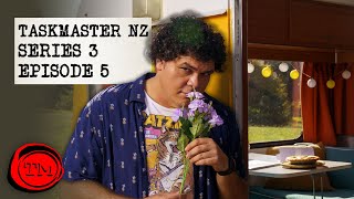 Taskmaster NZ Series 3 Episode 5  The Prime Minister thanks you  Full Episode [upl. by Nedah784]