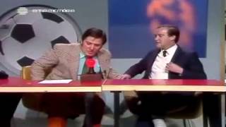 José Esteves entrevista Pinto da Costa 1985 [upl. by Monreal]