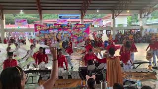 BAQUIW NATL HIGH SCHOOL DRUM amp LYRE CORPS TAGAPULAN 48TH FOUNDING ANNIVERSARY CELEBRATION [upl. by Tepper247]