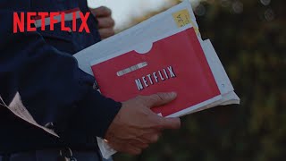 Long Live the Red Envelope Era  Farewell to DVDs  Netflix [upl. by Nsaj]