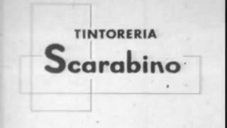 Tintorería Scarabino publicidad antigua del Uruguay [upl. by Lawson]