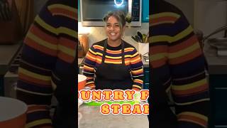 AB’S COUNTRY FRIED STEAK RECIPE PT2 🥩🍽️ SmokinandGrillinwithAB [upl. by Uv]