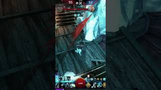 NO WAY TO FIGHT BACK AURA GUARDIAN CLASSIC PVP GUILD WARS 2guildwars2gaming gameplay gw2wvw pvp [upl. by Eniale]