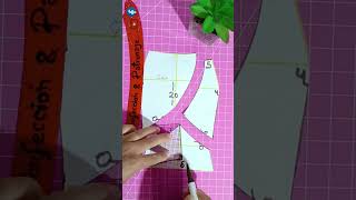 falda de moda  patronaje  diy fashion sewing [upl. by Carma308]