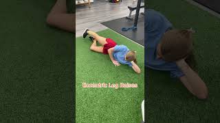 External Snapping Hip Syndrome [upl. by Carlie]