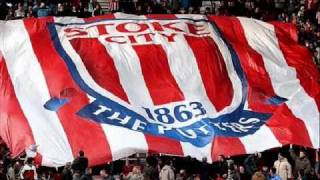 stoke city song stoke city fantastic [upl. by Elesig]