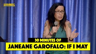 30 Minutes of Janeane Garofalo If I May [upl. by Ackler]