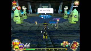 Wizard101 okas chest [upl. by Barfuss]