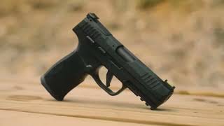 Sig Sauer P322 Calibre Mx [upl. by Mellen518]