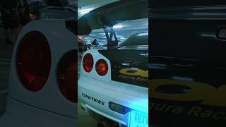 R34 Skyline Topsecret nissanskyline gtr r34 topsecret [upl. by Eniksre]