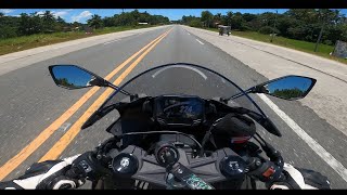 PURE SOUND ZX6R 2024 [upl. by Jasik]