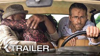 HITMANS WIFES BODYGUARD Trailer 2 2021 [upl. by Samy]