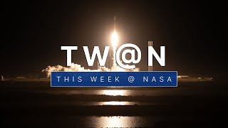 A Commercial Mission Heads to the Moon with NASA Science on This Week NASA – February 16 2024 [upl. by Niki]