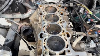 ECOBOOST RANGER TEARDOWN [upl. by Nelloc99]