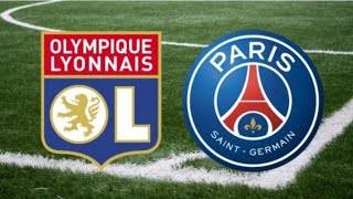 AVANT MATCH LYON PSG J8 DE LIGUE 1  CAMPOS ET SOUTIEN AU CUP [upl. by Kentigerma224]