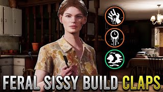 The Sissy Build That DELETES Victims Health  The Texas Chainsaw Massacre [upl. by Elysia]