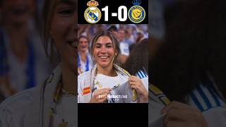 Real Madrid vs Al Nassr Friendly Match 2024 Imaginary  Ronaldo vs Mbappe football ronaldo [upl. by Rafaello168]