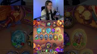 One more turn  Hearthstone Battlegrounds [upl. by Taddeo]