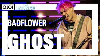 Badflower  quotGhostquot Live In The Lounge [upl. by Eniwtna]