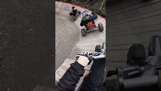 Real Life Mario Kart 🏎️ philippgatterer [upl. by Kline942]