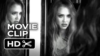 Sin City A Dame To Kill For Movie CLIP  Crazy 2014  Jessica Alba Movie HD [upl. by Joanne463]