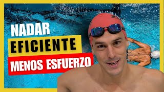 Nada sin Esfuerzo Con Estos 6 Fáciles Ejercicios 🌊🏊‍♂️ [upl. by Arthur348]