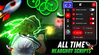 Free fire no recoil setting☠️ Macrodroid   Macrodroid free fire 🔥 freefire headshot setting ⚙️ [upl. by Eirffej]