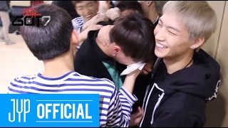 Real GOT7 episode 5 Hidden Camera [upl. by Aved948]