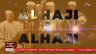 ALHAJI AND ALHAJI IS LIVE 06072024 [upl. by Haran]