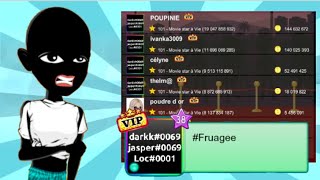 MOVIESTARPLANET SE FAIT HACK Live msp [upl. by Eimarrej]