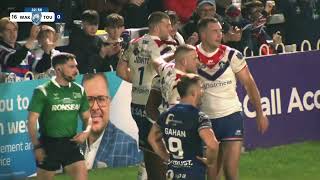 Highlights  Wakefield Trinity v Toulouse Olympique  2024 Betfred Championship Grand Final [upl. by Eikceb]