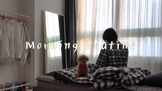 Winter Morning Routine ☀️겨울 모닝 루틴 [upl. by Adnil806]