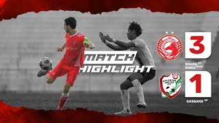 MATCH HIGHLIGHTS TRW KELANTAN FC VS KELANTAN UNITED FC [upl. by Aisiram]