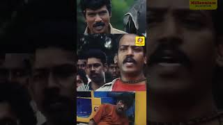 Dialogue Wrong Aah Irukkathu  Goundamani Comedy  Ethirum Puthirum Movie [upl. by Luhar]